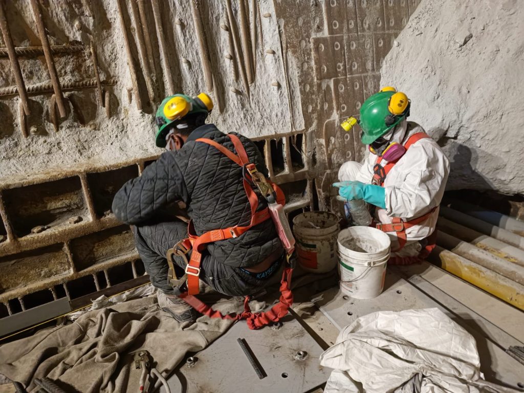 Inyección de poliuretano: ¿cuál es el valor y las ventajas?